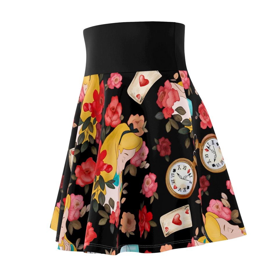Alice Running Skirt