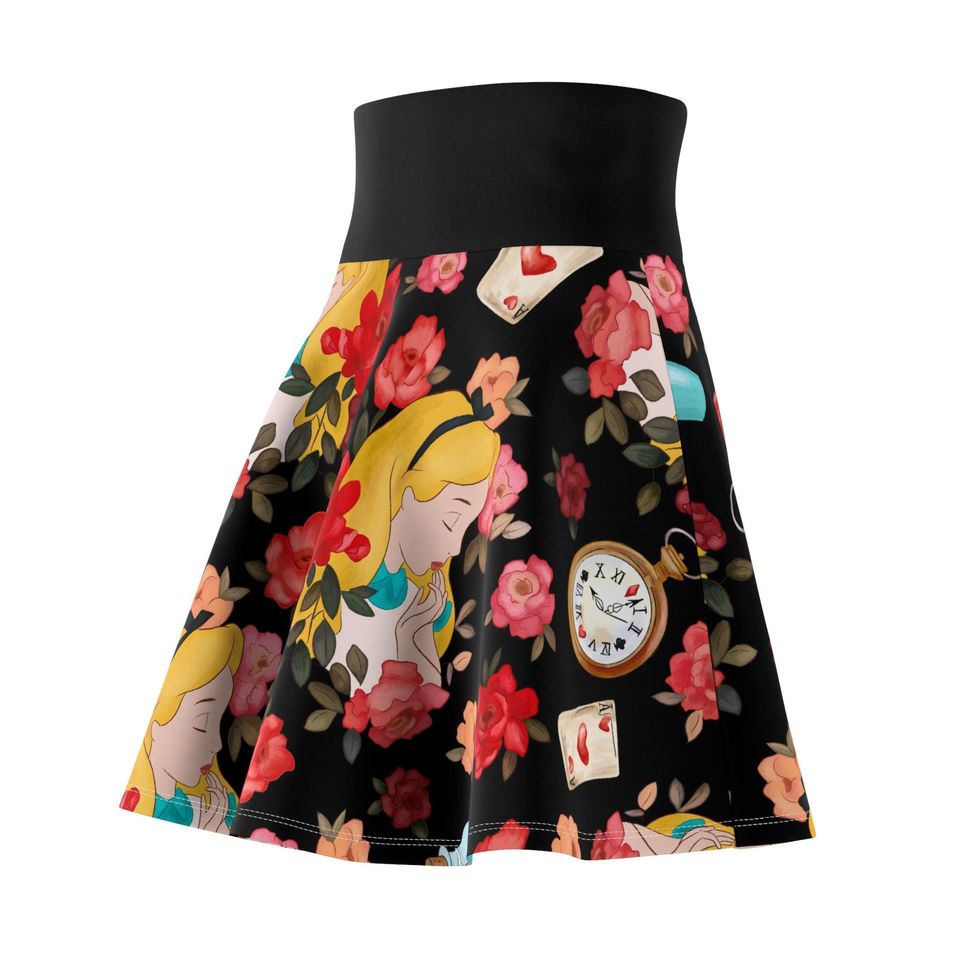 Alice Running Skirt