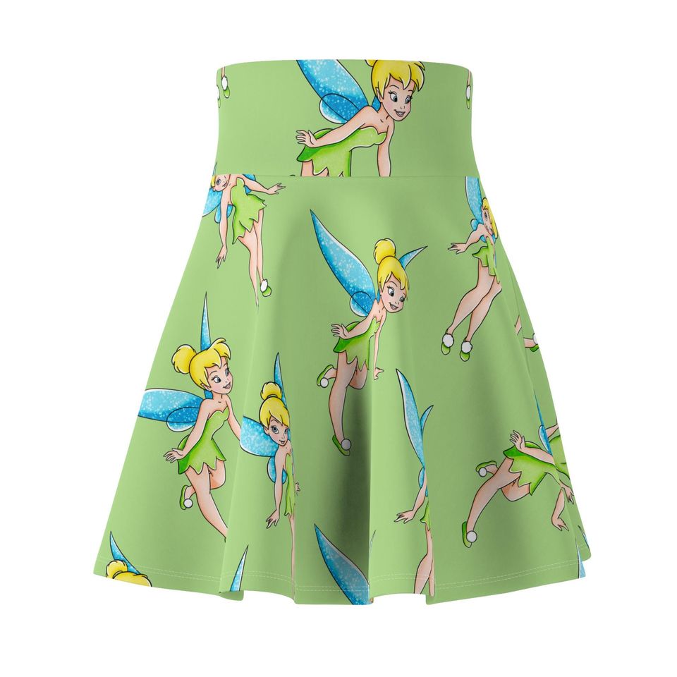 TinkerBell Running Skirt