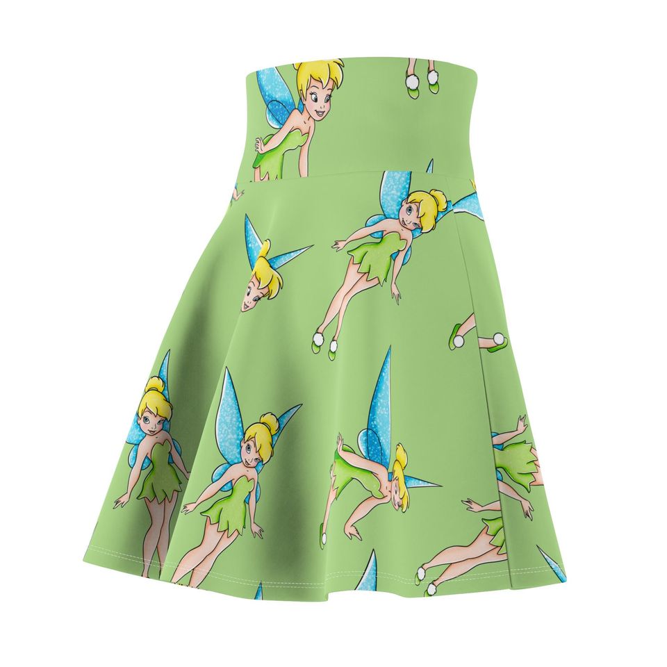 TinkerBell Running Skirt