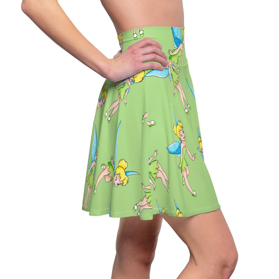 TinkerBell Running Skirt