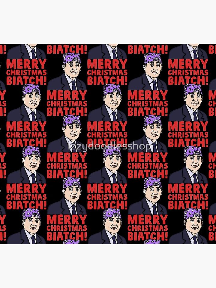 Prison Mike Christmas  Socks