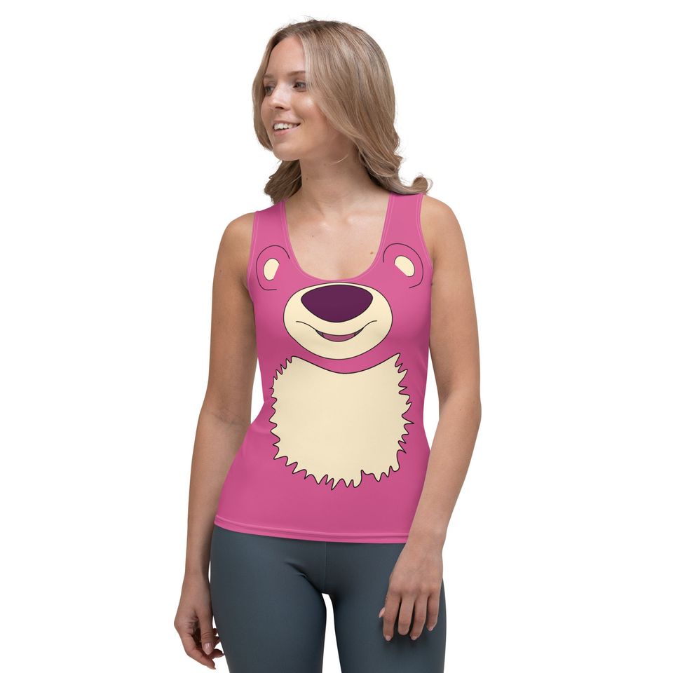 Bear Hug Tank Top