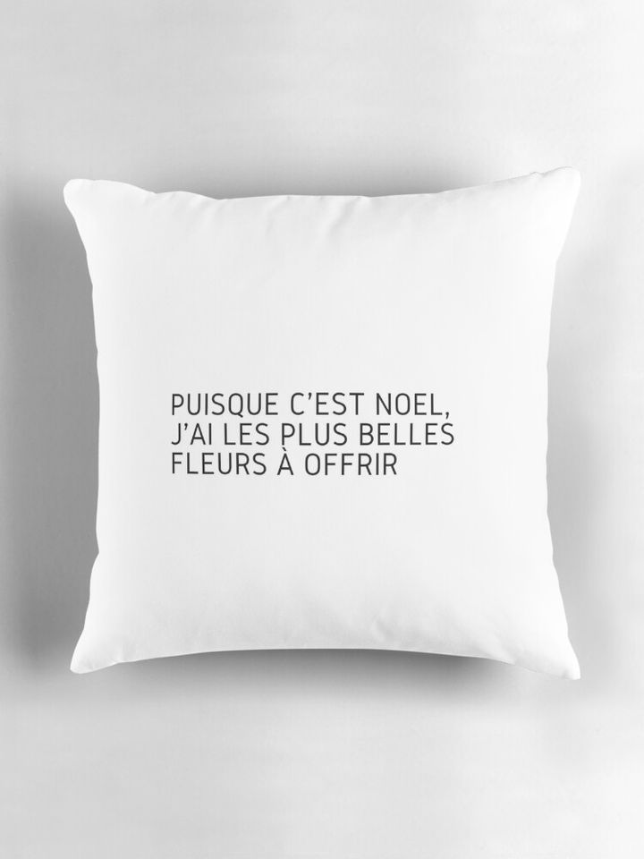 CHRISMAS Pillow