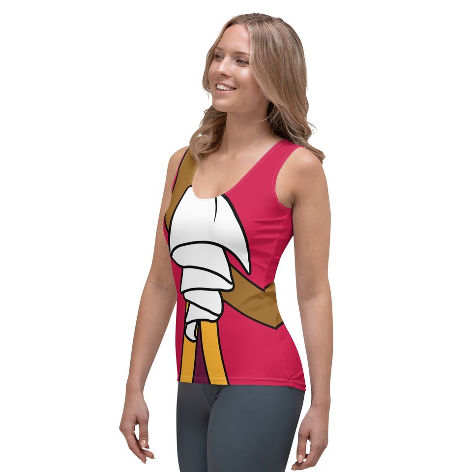Captain Hook Inspired Tank Top