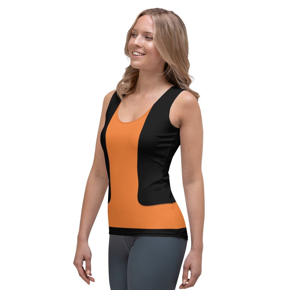 Goofy Inspired Tank Top