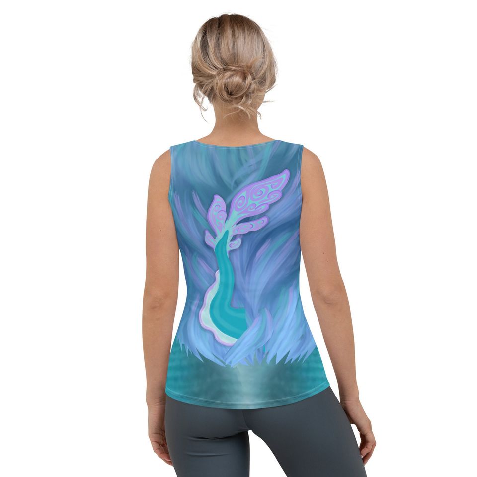 Dragon Tank Top