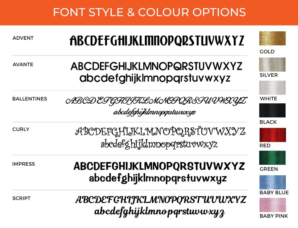 Personalised Christmas Stocking - Traditional Snowman - Embroidered Name