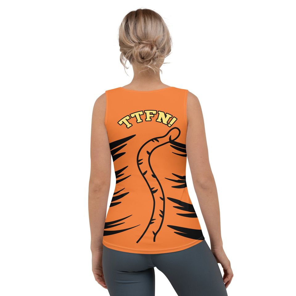TTFN Tank Top