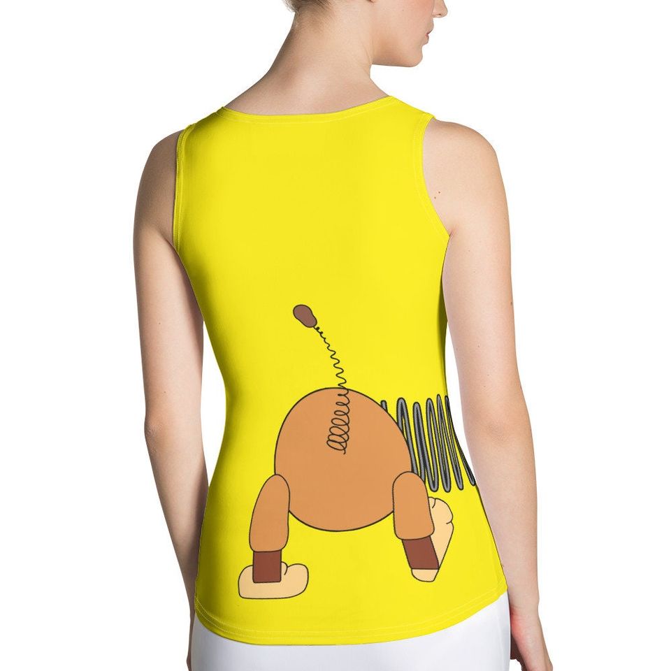 Toy Dog Tank Top
