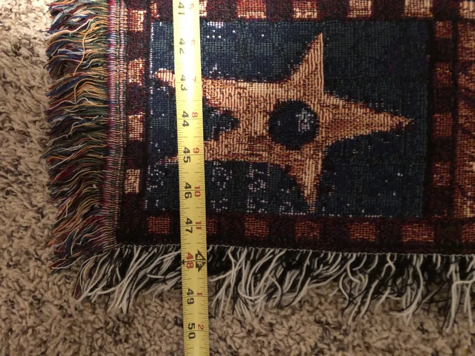 Snowman Tapestry Throw Blanket Love Never Melts Holiday Christmas Lap Blanket