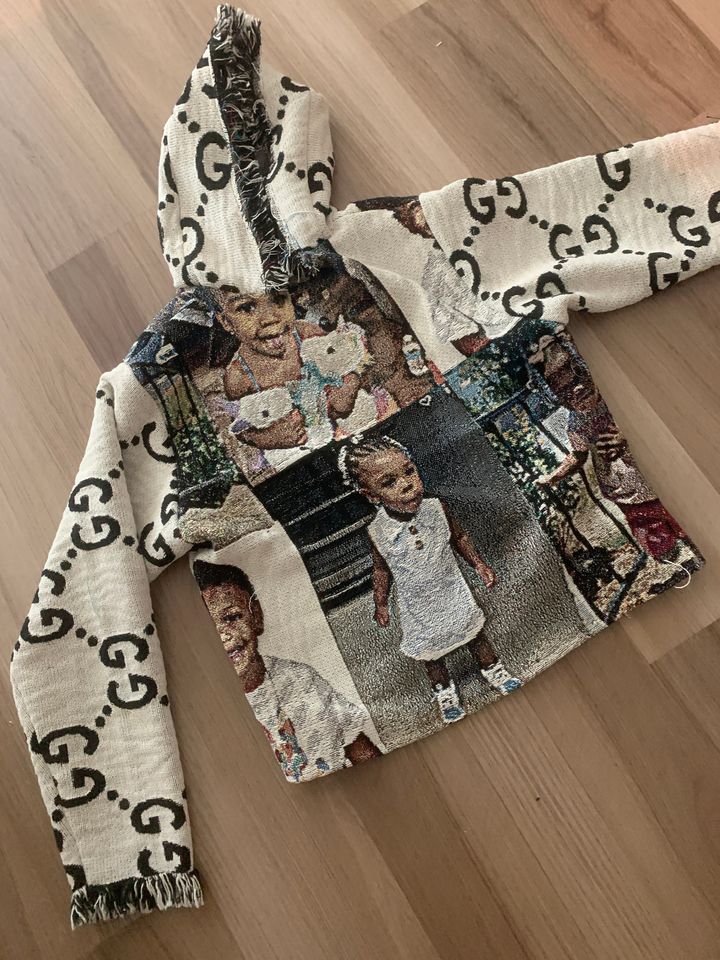 Custom Tapestry Sweater/Hoodie