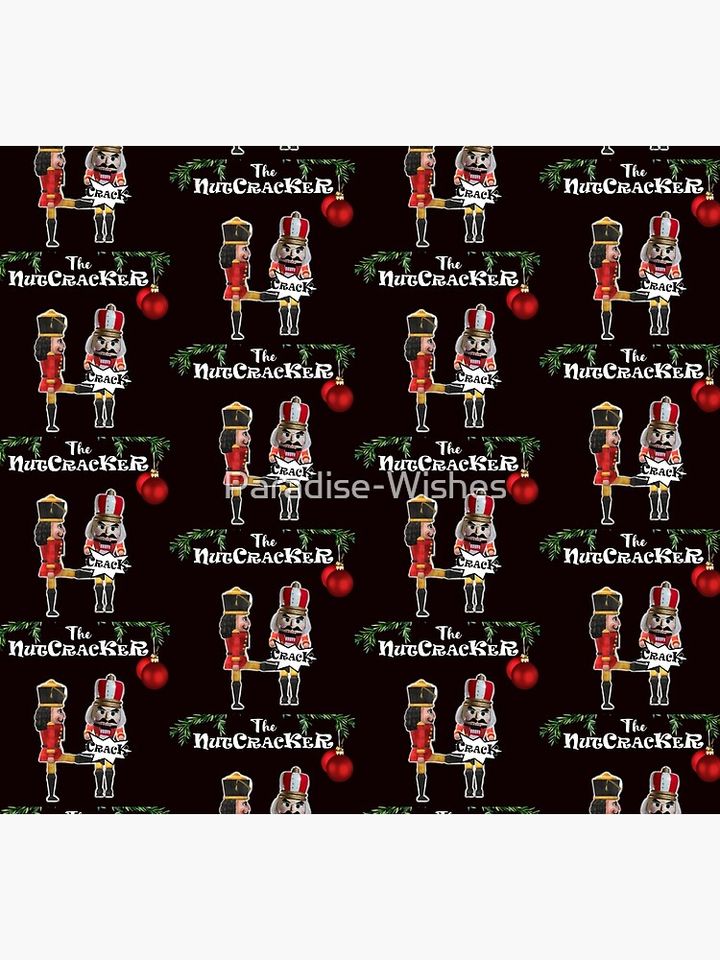 The Nutcracker Socks