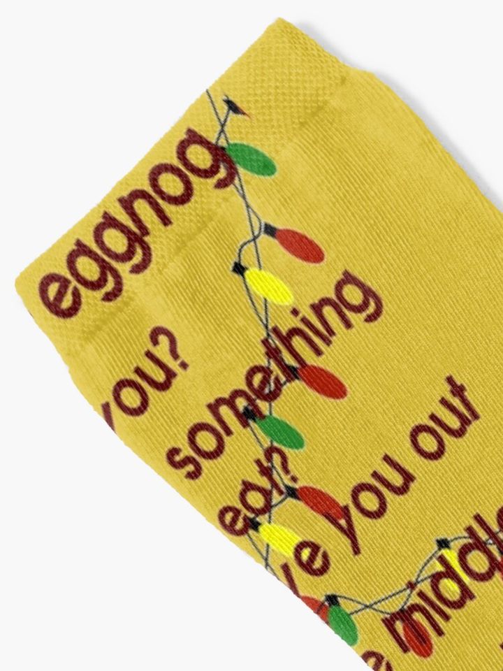  Clark Griswold Rant Socks