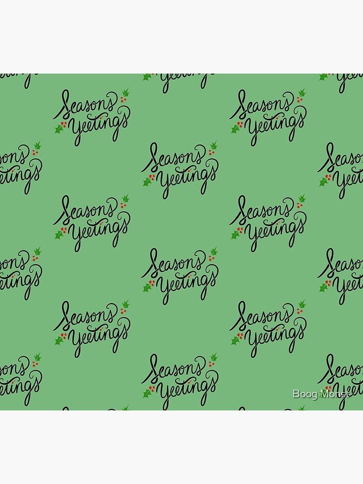 Seasons Yeetings  Socks