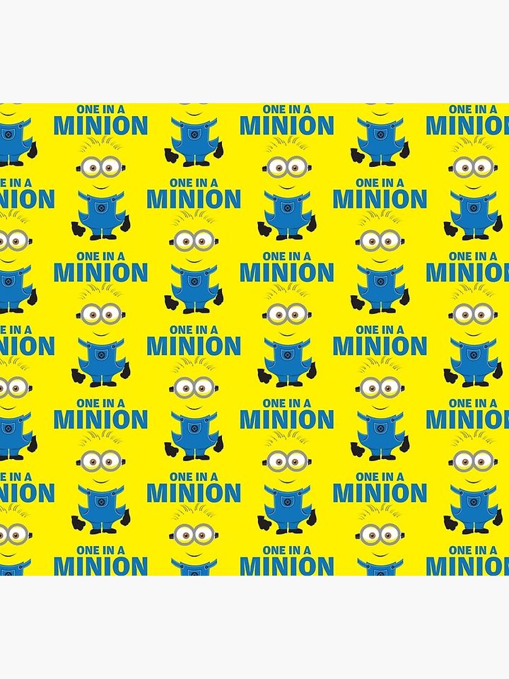 One in a minion Socks