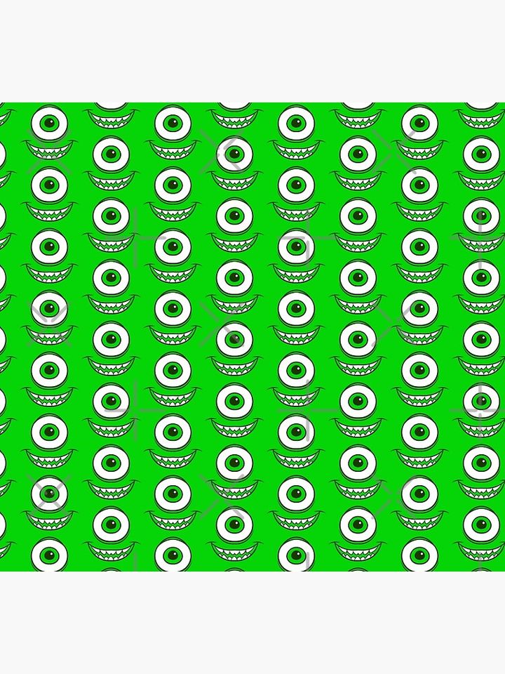 Eye Inc Mike Wazowski Socks