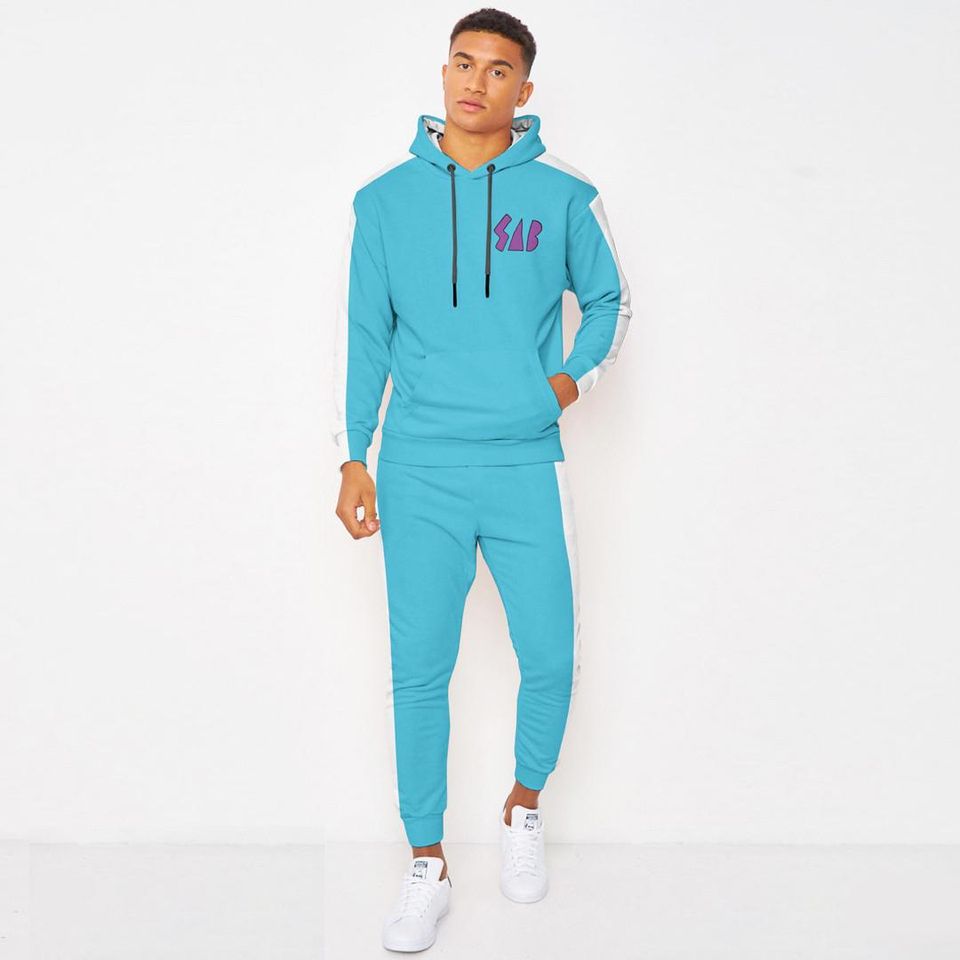 Super Broly Broly Hoodie And Jogger Set Anime Clothes