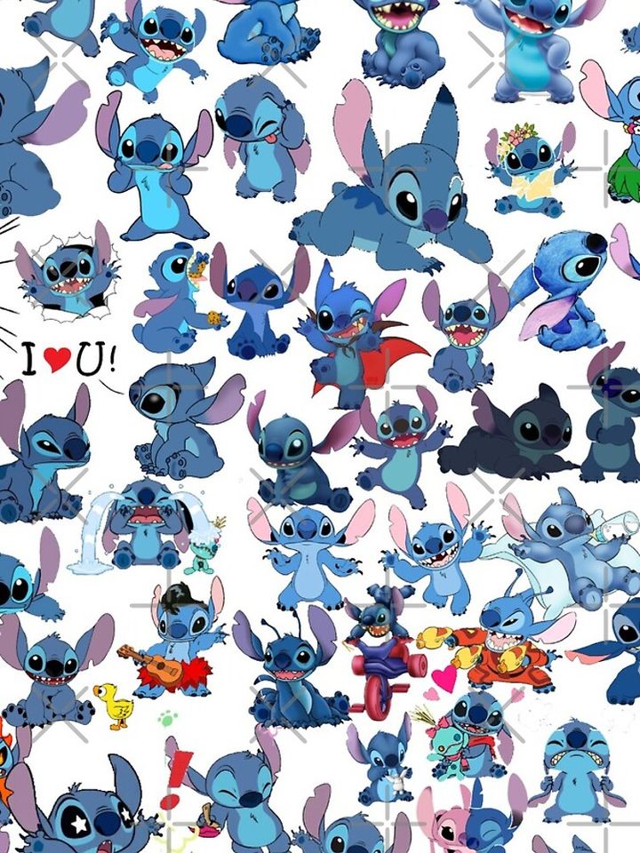 STITCH iPhone Case