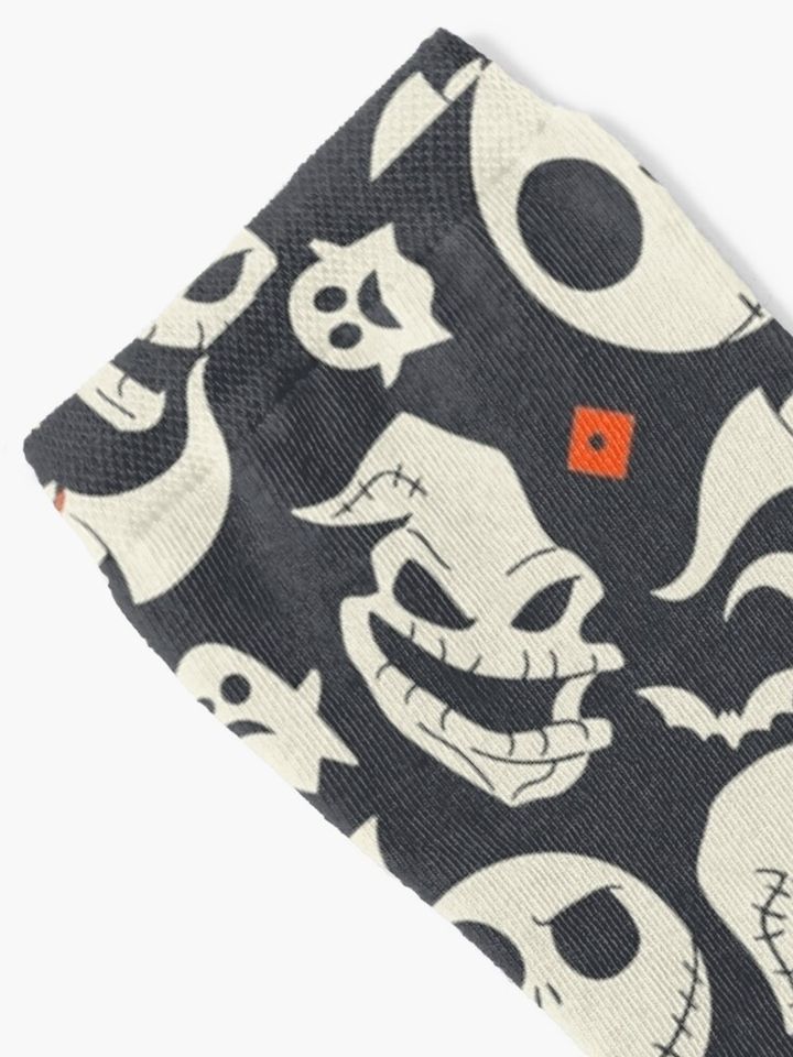 Jack Skellington - The Nightmare Before Christmas Socks