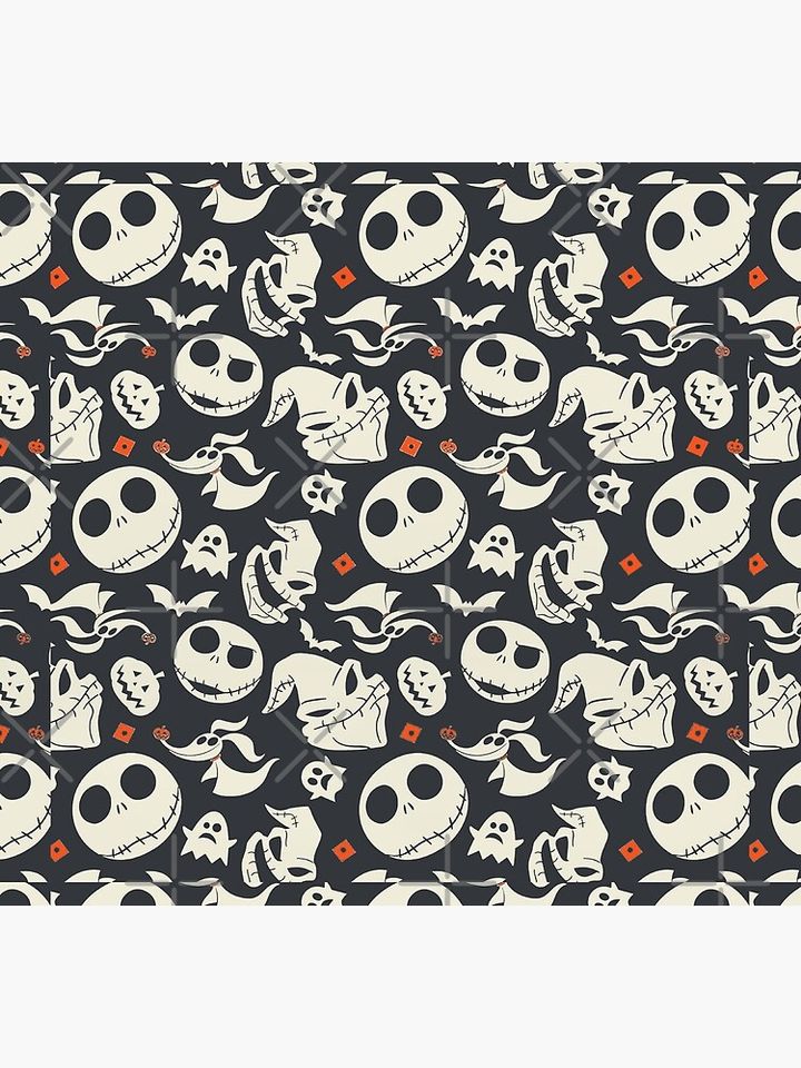 Jack Skellington - The Nightmare Before Christmas Socks