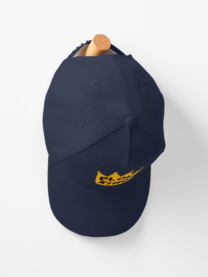 The Simpsons Plow King Cap