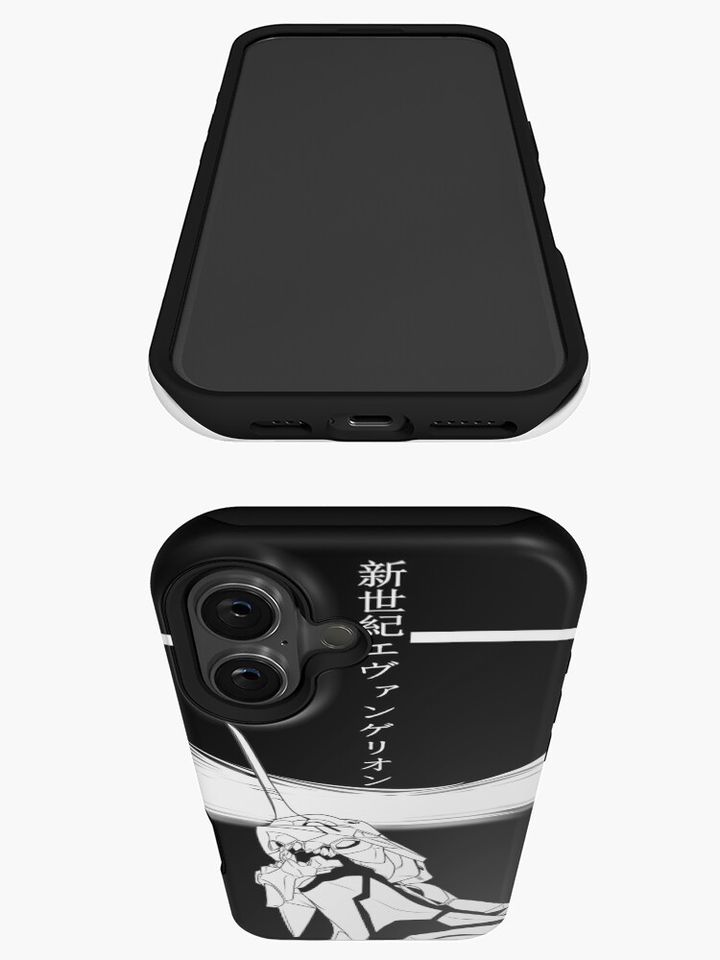 NEON GENESIS EVANGELION iPhone Case