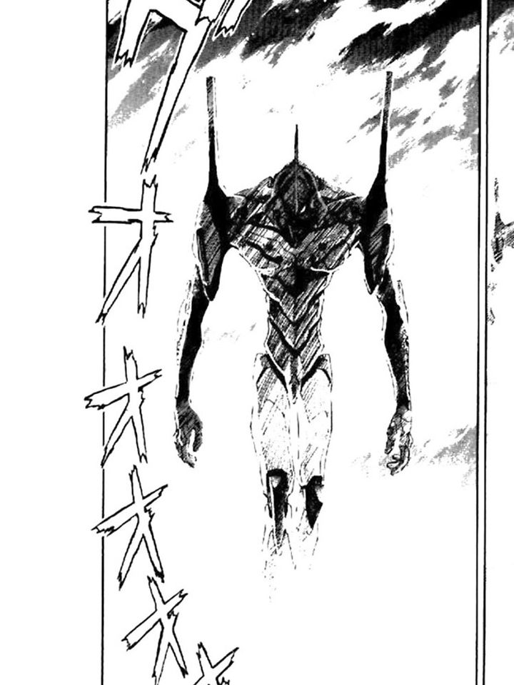 Evangelion – Unit-01 iPhone Case