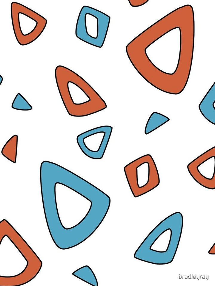 Togepi Pattern iPhone Case