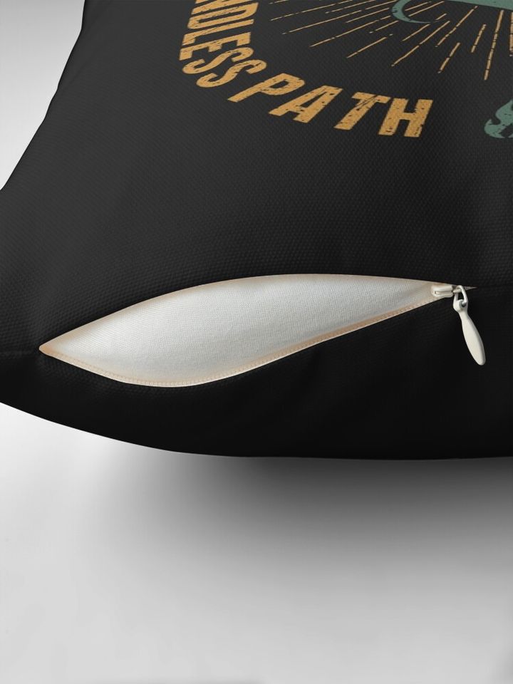 Korriban - The Endless Path Pillow