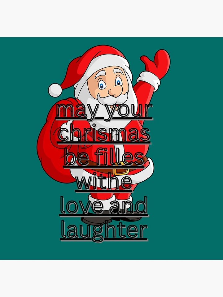 chrismas Pillow