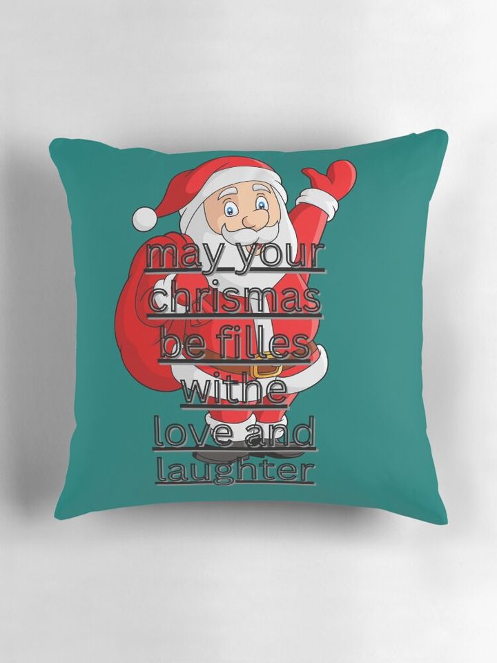 chrismas Pillow