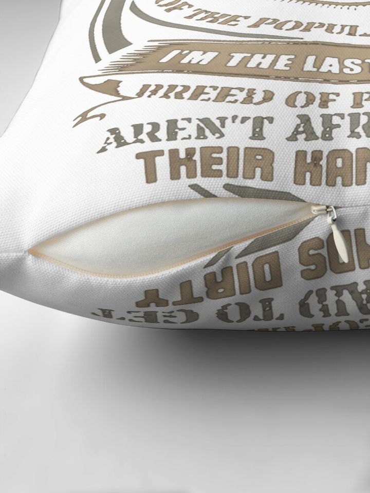 welder  Pillow