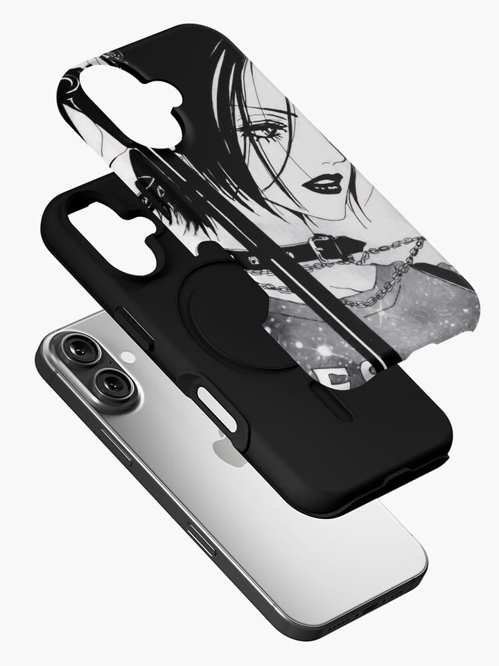 Nana Osaki MANGA iPhone Case