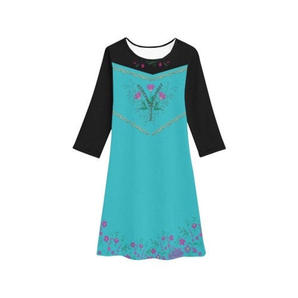 Little Elsa II Dress