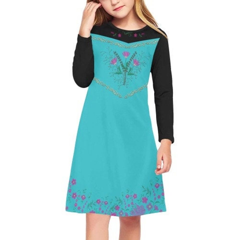 Little Elsa II Dress