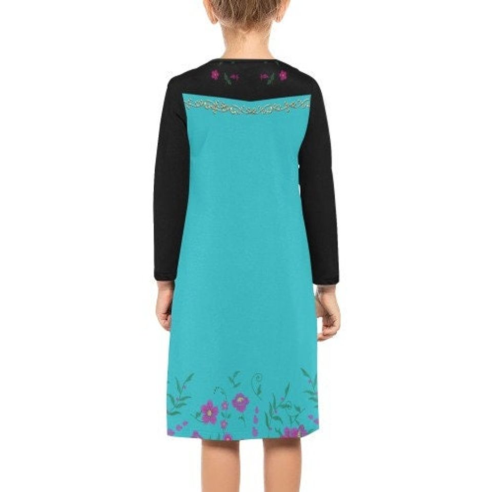 Little Elsa II Dress