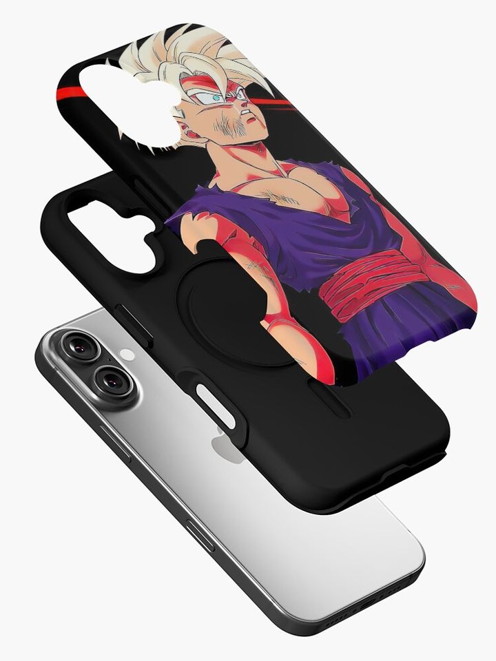 Dragon ball iPhone Case