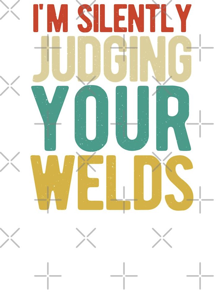 Welder Welding Funny Baby One-Piece