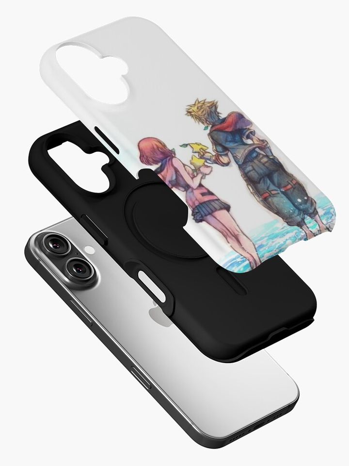 Kingdom Hearts 3  iPhone Case