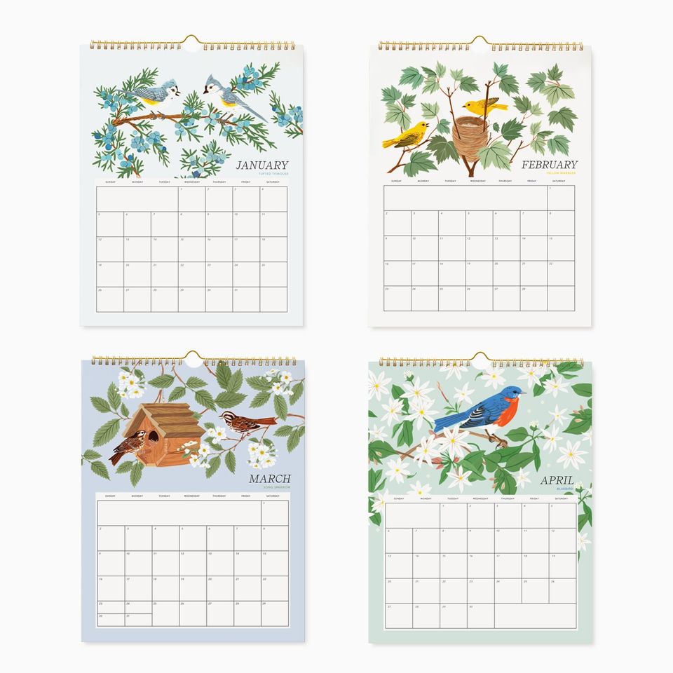 2025 WALL CALENDAR