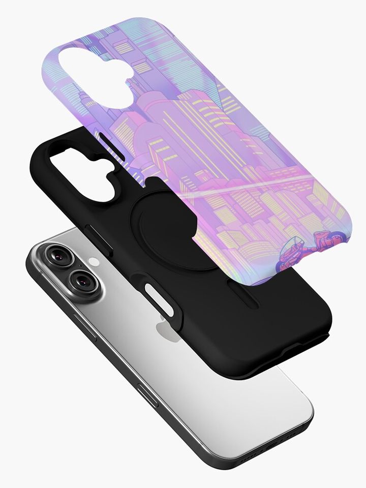 Akira - Neo Tokyo iPhone Case