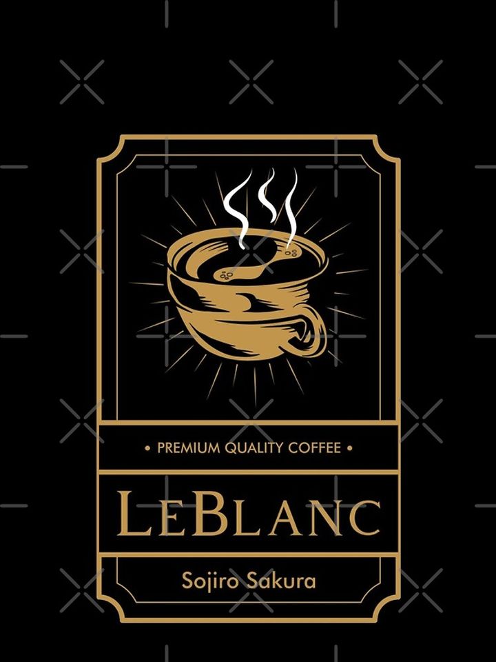 Persona 5 - Leblanc iPhone Case