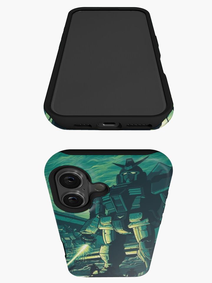 Gundam  iPhone Case