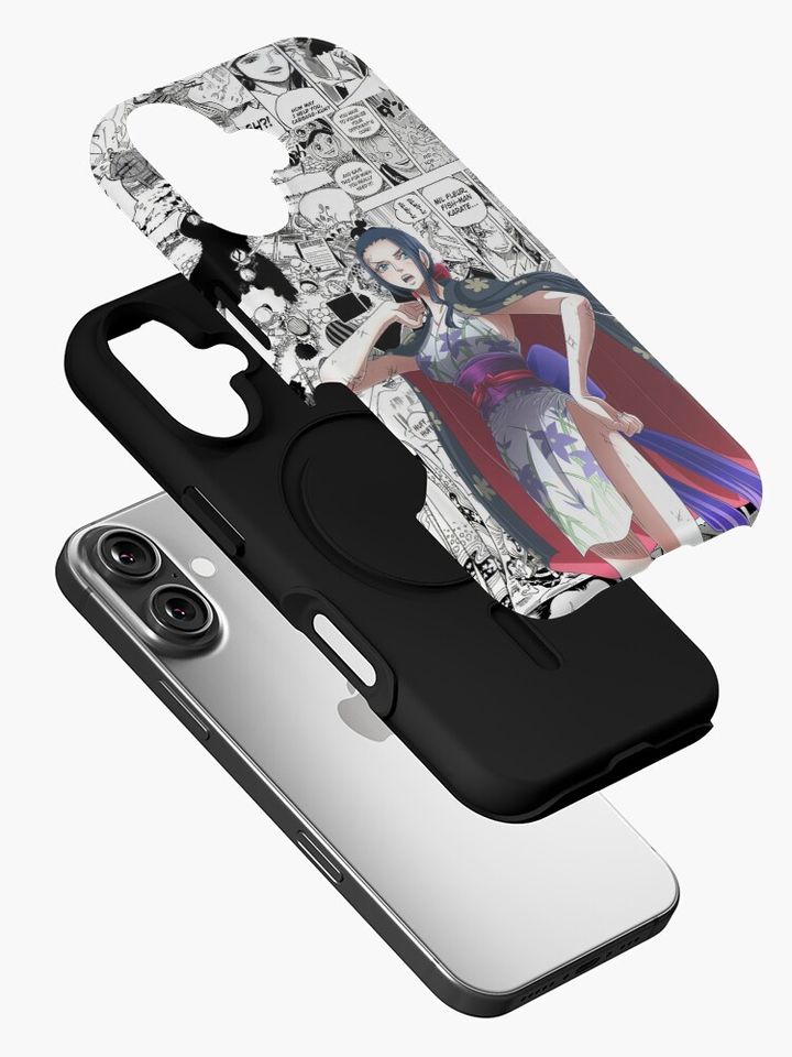 Nico Robin iPhone Case