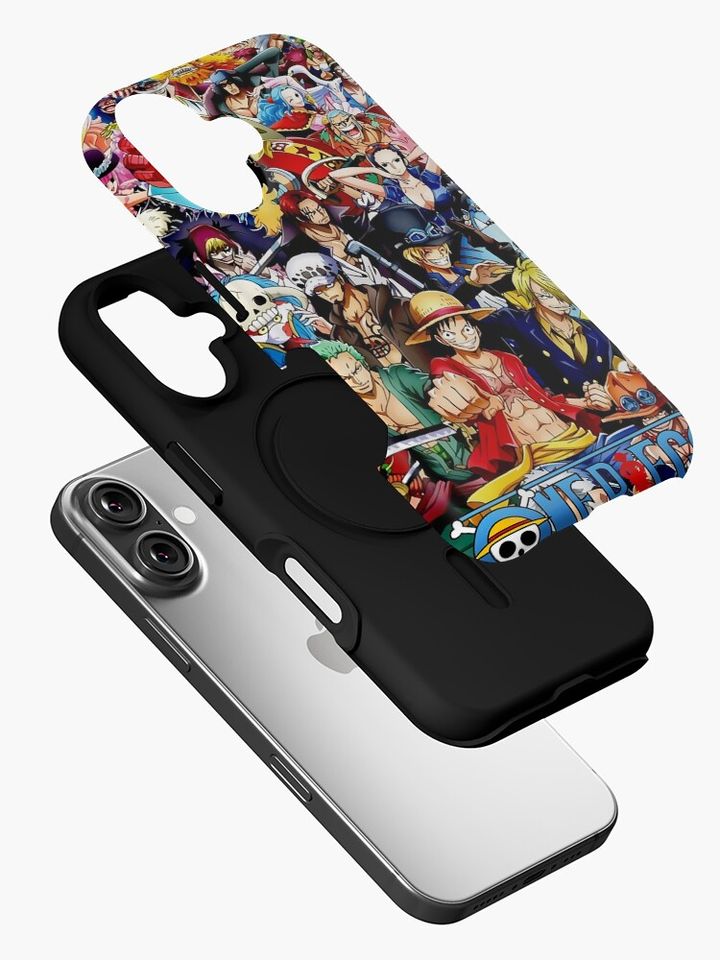 One Piece iPhone Case