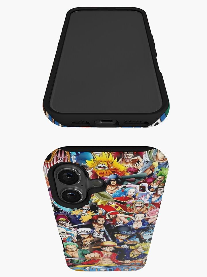 One Piece iPhone Case