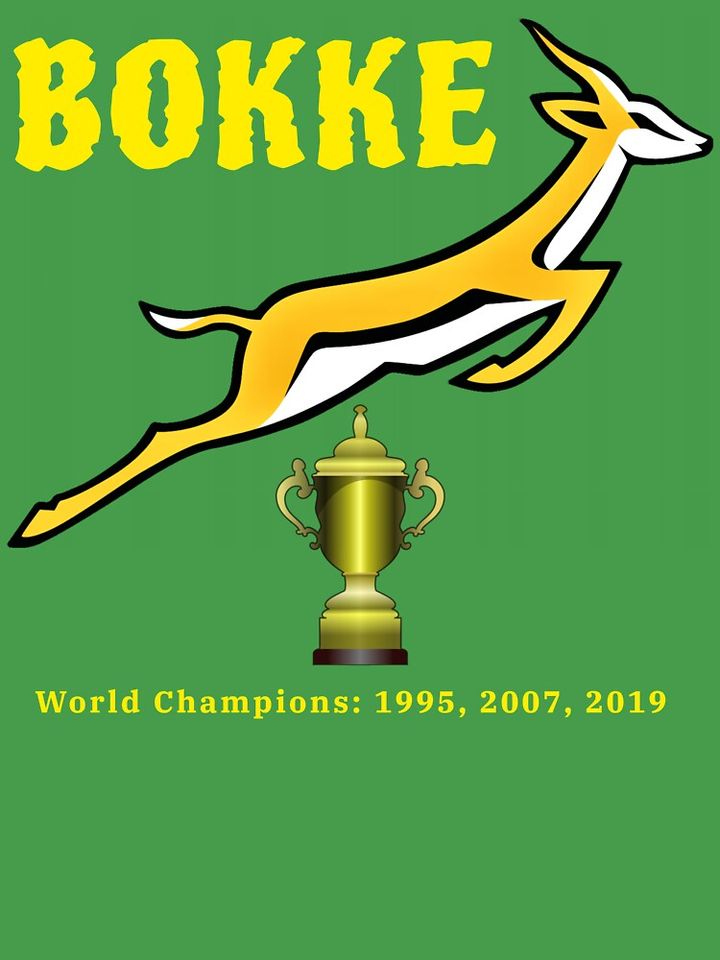 Bokke World Champs 12 Year Cycle Baby One-Piece