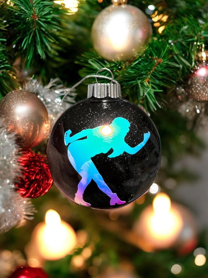 Reputation Christmas Ornament