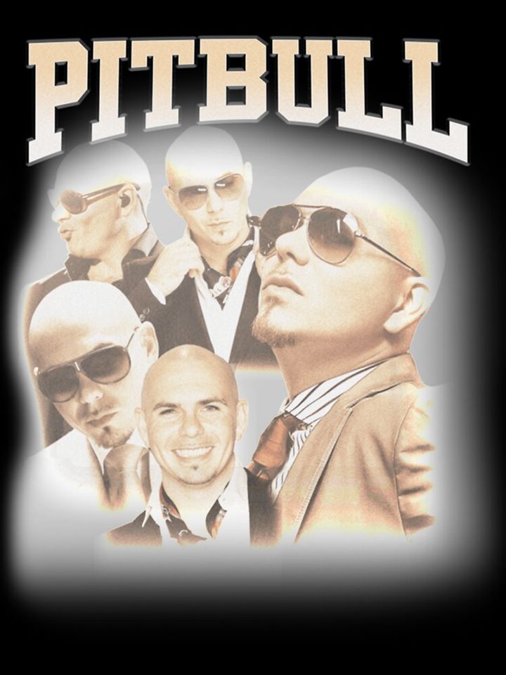 Mr Worldwide Pitbull Singer  Baby One-Piece